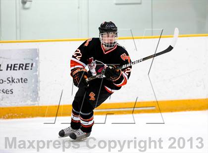 Thumbnail 2 in Brookfield/Bethel/Danbury vs. Watertown/Pomperaug (SWC Final) photogallery.