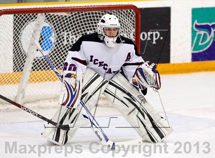 Thumbnail 1 in Brookfield/Bethel/Danbury vs. Watertown/Pomperaug (SWC Final) photogallery.