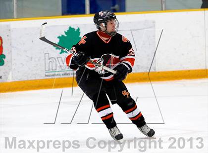Thumbnail 3 in Brookfield/Bethel/Danbury vs. Watertown/Pomperaug (SWC Final) photogallery.