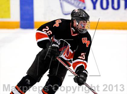 Thumbnail 3 in Brookfield/Bethel/Danbury vs. Watertown/Pomperaug (SWC Final) photogallery.