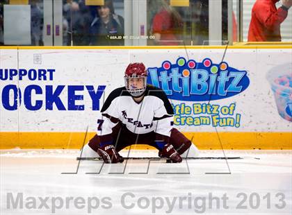 Thumbnail 3 in Brookfield/Bethel/Danbury vs. Watertown/Pomperaug (SWC Final) photogallery.