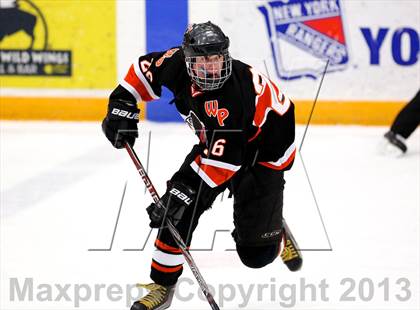 Thumbnail 1 in Brookfield/Bethel/Danbury vs. Watertown/Pomperaug (SWC Final) photogallery.