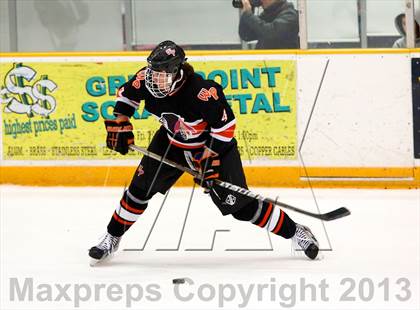 Thumbnail 3 in Brookfield/Bethel/Danbury vs. Watertown/Pomperaug (SWC Final) photogallery.