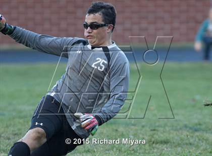 Thumbnail 3 in Bow vs Hillsboro-Deering (NHIAA Division 3 Quarterfinal) photogallery.
