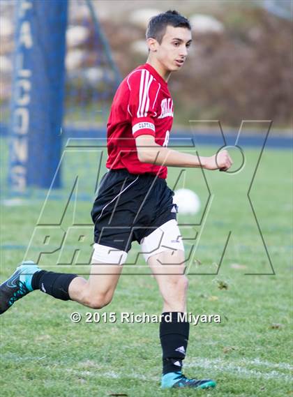 Thumbnail 1 in Bow vs Hillsboro-Deering (NHIAA Division 3 Quarterfinal) photogallery.