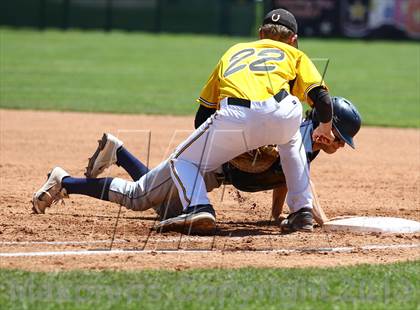 Thumbnail 1 in Cottonwood vs. Syracuse (UHSAA 5A Playoffs) photogallery.