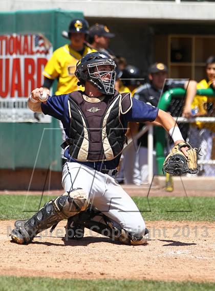 Thumbnail 1 in Cottonwood vs. Syracuse (UHSAA 5A Playoffs) photogallery.