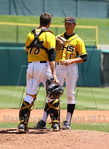 Thumbnail 3 in Cottonwood vs. Syracuse (UHSAA 5A Playoffs) photogallery.