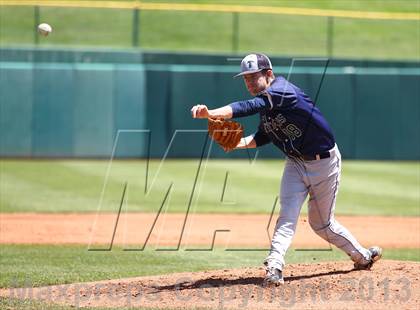 Thumbnail 1 in Cottonwood vs. Syracuse (UHSAA 5A Playoffs) photogallery.