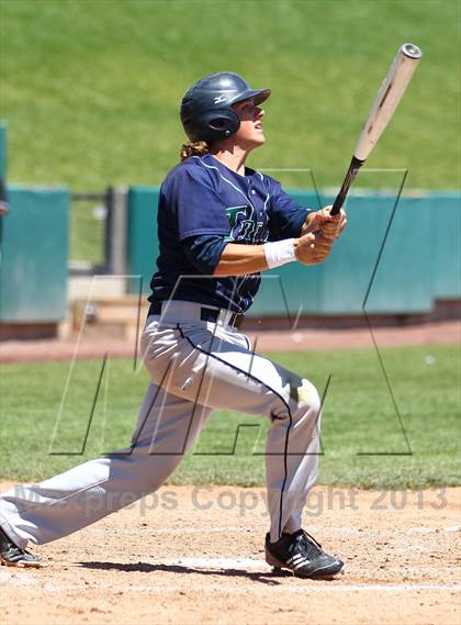 Thumbnail 2 in Cottonwood vs. Syracuse (UHSAA 5A Playoffs) photogallery.