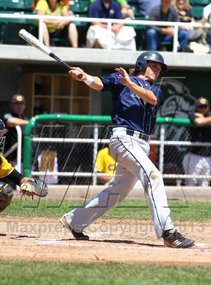 Thumbnail 1 in Cottonwood vs. Syracuse (UHSAA 5A Playoffs) photogallery.