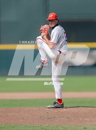 Lake Travis vs. Keller (UIL 6A D1 Baseball Final)