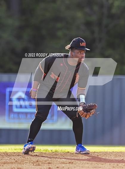 Thumbnail 3 in South Beauregard vs. Lake Charles College Prep photogallery.