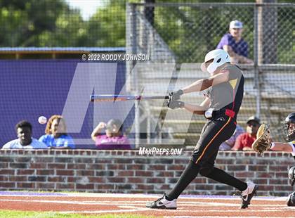 Thumbnail 2 in South Beauregard vs. Lake Charles College Prep photogallery.