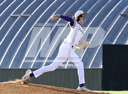 Thumbnail 3 in South Beauregard vs. Lake Charles College Prep photogallery.