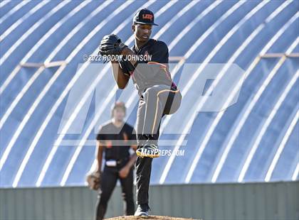 Thumbnail 1 in South Beauregard vs. Lake Charles College Prep photogallery.