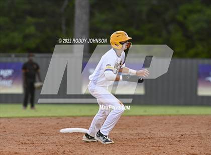 Thumbnail 1 in South Beauregard vs. Lake Charles College Prep photogallery.