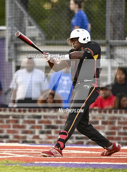 Thumbnail 2 in South Beauregard vs. Lake Charles College Prep photogallery.