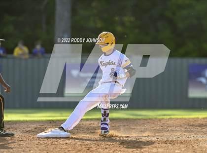 Thumbnail 3 in South Beauregard vs. Lake Charles College Prep photogallery.