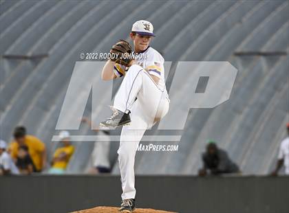 Thumbnail 1 in South Beauregard vs. Lake Charles College Prep photogallery.