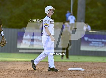 Thumbnail 2 in South Beauregard vs. Lake Charles College Prep photogallery.