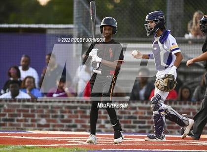 Thumbnail 1 in South Beauregard vs. Lake Charles College Prep photogallery.
