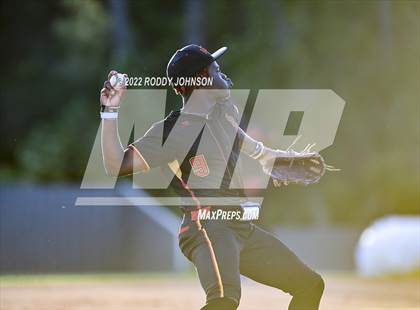 Thumbnail 1 in South Beauregard vs. Lake Charles College Prep photogallery.