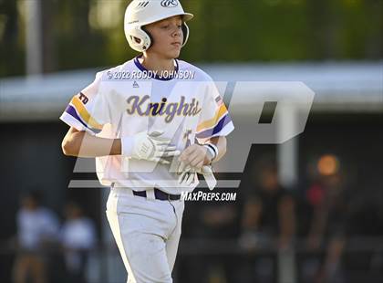 Thumbnail 2 in South Beauregard vs. Lake Charles College Prep photogallery.