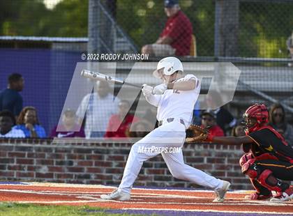 Thumbnail 1 in South Beauregard vs. Lake Charles College Prep photogallery.