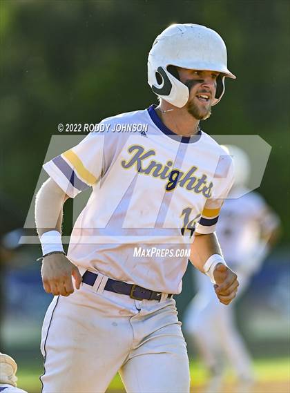 Thumbnail 1 in South Beauregard vs. Lake Charles College Prep photogallery.