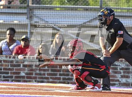 Thumbnail 2 in South Beauregard vs. Lake Charles College Prep photogallery.