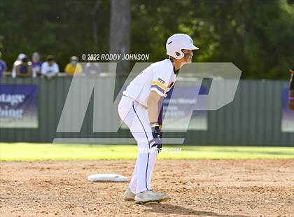 Thumbnail 3 in South Beauregard vs. Lake Charles College Prep photogallery.