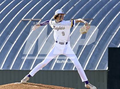 Thumbnail 2 in South Beauregard vs. Lake Charles College Prep photogallery.