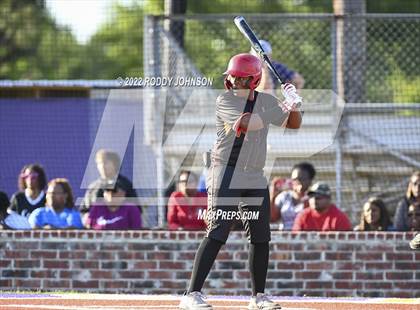 Thumbnail 3 in South Beauregard vs. Lake Charles College Prep photogallery.