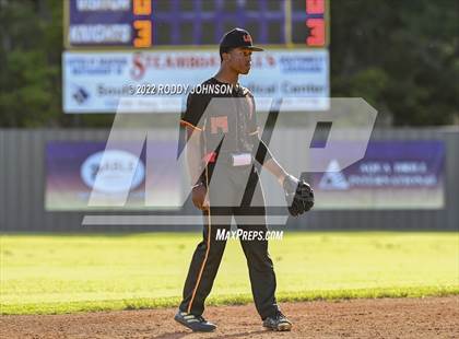Thumbnail 1 in South Beauregard vs. Lake Charles College Prep photogallery.
