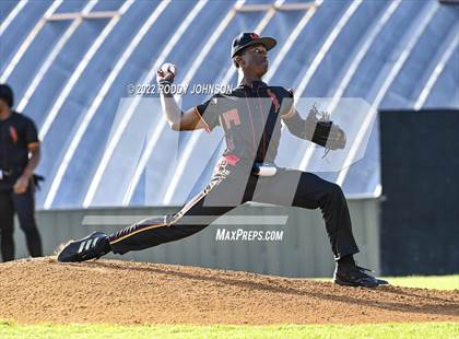 Thumbnail 2 in South Beauregard vs. Lake Charles College Prep photogallery.