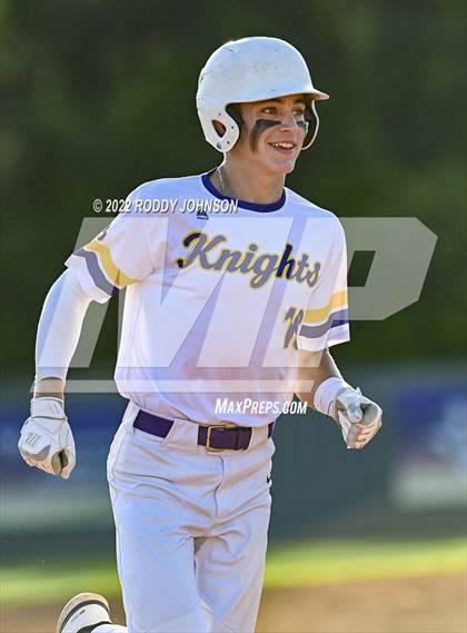 Thumbnail 2 in South Beauregard vs. Lake Charles College Prep photogallery.