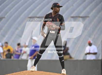 Thumbnail 2 in South Beauregard vs. Lake Charles College Prep photogallery.