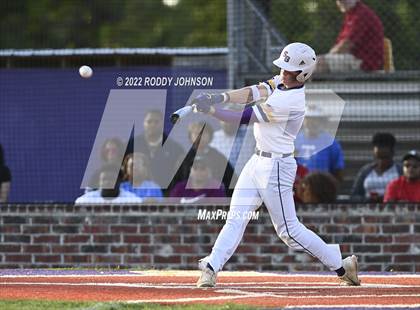 Thumbnail 3 in South Beauregard vs. Lake Charles College Prep photogallery.