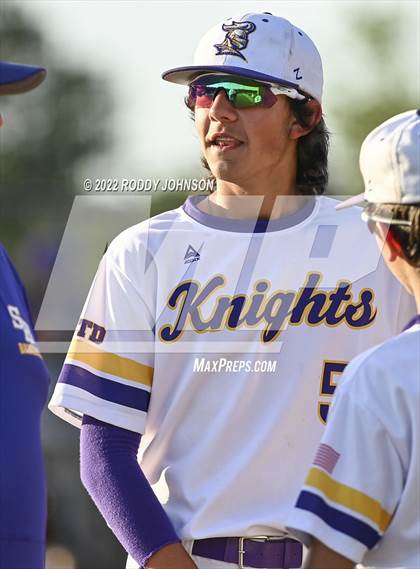 Thumbnail 3 in South Beauregard vs. Lake Charles College Prep photogallery.
