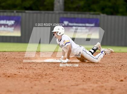 Thumbnail 3 in South Beauregard vs. Lake Charles College Prep photogallery.