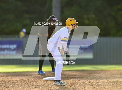 Thumbnail 2 in South Beauregard vs. Lake Charles College Prep photogallery.