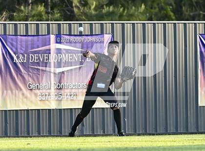 Thumbnail 1 in South Beauregard vs. Lake Charles College Prep photogallery.