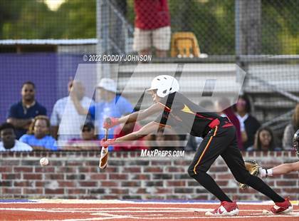 Thumbnail 2 in South Beauregard vs. Lake Charles College Prep photogallery.