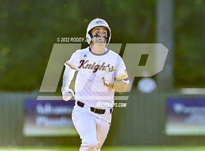 Thumbnail 3 in South Beauregard vs. Lake Charles College Prep photogallery.