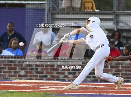 Thumbnail 2 in South Beauregard vs. Lake Charles College Prep photogallery.