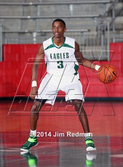 Thumbnail 2 in DeSoto vs. Mustang (Thanksgiving Hoopfest) photogallery.