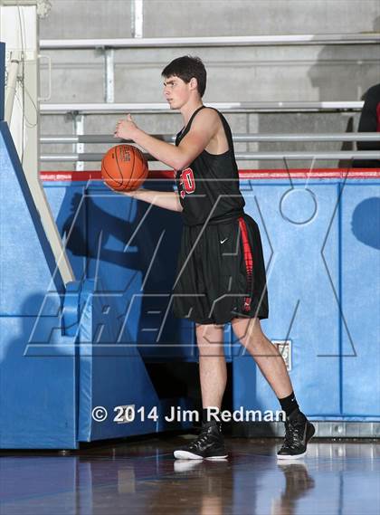 Thumbnail 1 in DeSoto vs. Mustang (Thanksgiving Hoopfest) photogallery.