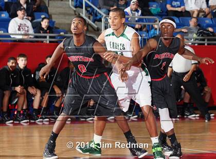 Thumbnail 1 in DeSoto vs. Mustang (Thanksgiving Hoopfest) photogallery.