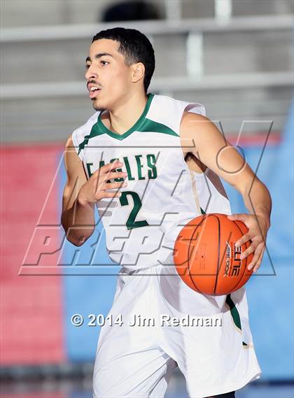 Thumbnail 2 in DeSoto vs. Mustang (Thanksgiving Hoopfest) photogallery.